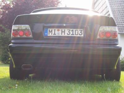 E36 320 Limo - 3er BMW - E36 E36 320 Limo - 3er BMW - E36