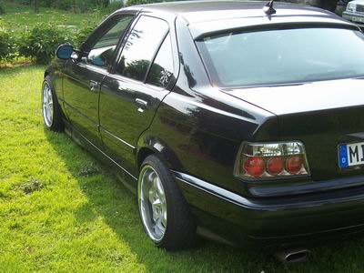 E36 320 Limo - 3er BMW - E36 E36 320 Limo - 3er BMW - E36