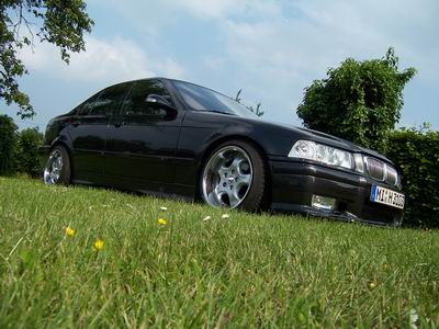 E36 320 Limo - 3er BMW - E36 E36 320 Limo - 3er BMW - E36