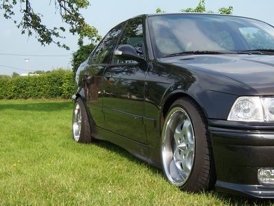 E36 320 Limo - 3er BMW - E36 E36 320 Limo - 3er BMW - E36
