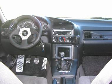 E36 320 Limo - 3er BMW - E36 E36 320 Limo - 3er BMW - E36