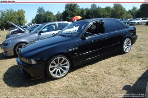 ///M5-DIESEL -- NEW Hamann Lippe + Embleme - 5er BMW - E39