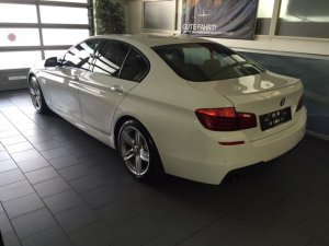 F10 530d LCI / 20" Finish - 5er BMW - F10 / F11 / F07
