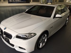 F10 530d LCI / 20" Finish - 5er BMW - F10 / F11 / F07 F10 530d LCI / 20" Finish - 5er BMW - F10 / F11 / F07