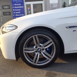 F10 530d LCI / 20" Finish - 5er BMW - F10 / F11 / F07 F10 530d LCI / 20" Finish - 5er BMW - F10 / F11 / F07