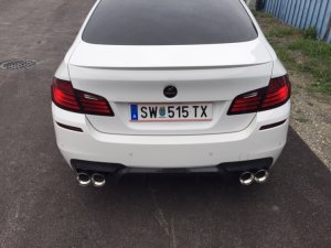 F10 530d LCI / 20" Finish - 5er BMW - F10 / F11 / F07 F10 530d LCI / 20" Finish - 5er BMW - F10 / F11 / F07