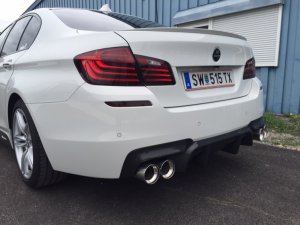 F10 530d LCI / 20" Finish - 5er BMW - F10 / F11 / F07 F10 530d LCI / 20" Finish - 5er BMW - F10 / F11 / F07