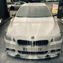 F10 530d LCI / 20" Finish - 5er BMW - F10 / F11 / F07 F10 530d LCI / 20" Finish - 5er BMW - F10 / F11 / F07