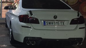 F10 530d LCI / 20" Finish - 5er BMW - F10 / F11 / F07 F10 530d LCI / 20" Finish - 5er BMW - F10 / F11 / F07