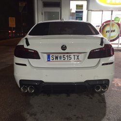 F10 530d LCI / 20" Finish - 5er BMW - F10 / F11 / F07 F10 530d LCI / 20" Finish - 5er BMW - F10 / F11 / F07