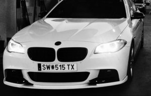 F10 530d LCI / 20" Finish - 5er BMW - F10 / F11 / F07 F10 530d LCI / 20" Finish - 5er BMW - F10 / F11 / F07