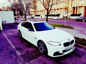 F10 530d LCI / 20" Finish - 5er BMW - F10 / F11 / F07 F10 530d LCI / 20" Finish - 5er BMW - F10 / F11 / F07