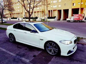 F10 530d LCI / 20" Finish - 5er BMW - F10 / F11 / F07 F10 530d LCI / 20" Finish - 5er BMW - F10 / F11 / F07