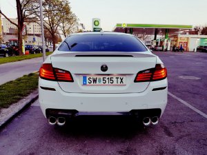 F10 530d LCI / 20" Finish - 5er BMW - F10 / F11 / F07