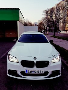 F10 530d LCI / 20" Finish - 5er BMW - F10 / F11 / F07 F10 530d LCI / 20" Finish - 5er BMW - F10 / F11 / F07
