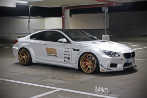 M6 GT3 Style - BMW F13 650i Coupe - PD6XX Widebody - Fotostories weiterer BMW Modelle