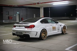 M6 GT3 Style - BMW F13 650i Coupe - PD6XX Widebody - Fotostories weiterer BMW Modelle