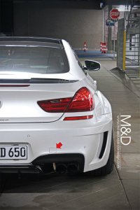 M6 GT3 Style - BMW F13 650i Coupe - PD6XX Widebody - Fotostories weiterer BMW Modelle
