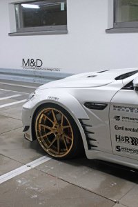 M6 GT3 Style - BMW F13 650i Coupe - PD6XX Widebody - Fotostories weiterer BMW Modelle