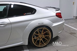 M6 GT3 Style - BMW F13 650i Coupe - PD6XX Widebody - Fotostories weiterer BMW Modelle