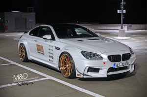 M6 GT3 Style - BMW F13 650i Coupe - PD6XX Widebody - Fotostories weiterer BMW Modelle