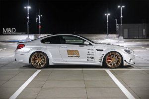 M6 GT3 Style - BMW F13 650i Coupe - PD6XX Widebody - Fotostories weiterer BMW Modelle