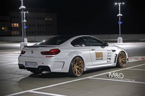 M6 GT3 Style - BMW F13 650i Coupe - PD6XX Widebody - Fotostories weiterer BMW Modelle