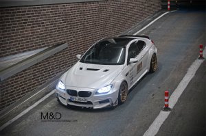 M6 GT3 Style - BMW F13 650i Coupe - PD6XX Widebody - Fotostories weiterer BMW Modelle