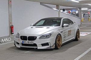 M6 GT3 Style - BMW F13 650i Coupe - PD6XX Widebody - Fotostories weiterer BMW Modelle