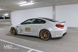 M6 GT3 Style - BMW F13 650i Coupe - PD6XX Widebody - Fotostories weiterer BMW Modelle