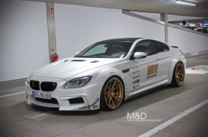M6 GT3 Style - BMW F13 650i Coupe - PD6XX Widebody - Fotostories weiterer BMW Modelle