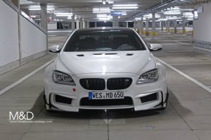 M6 GT3 Style - BMW F13 650i Coupe - PD6XX Widebody - Fotostories weiterer BMW Modelle