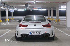M6 GT3 Style - BMW F13 650i Coupe - PD6XX Widebody - Fotostories weiterer BMW Modelle