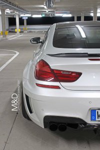 M6 GT3 Style - BMW F13 650i Coupe - PD6XX Widebody - Fotostories weiterer BMW Modelle