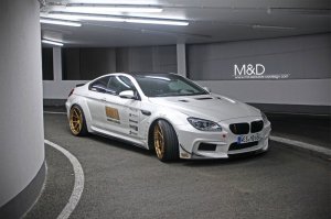 M6 GT3 Style - BMW F13 650i Coupe - PD6XX Widebody - Fotostories weiterer BMW Modelle