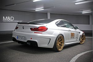 M6 GT3 Style - BMW F13 650i Coupe - PD6XX Widebody - Fotostories weiterer BMW Modelle