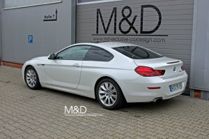 M6 GT3 Style - BMW F13 650i Coupe - PD6XX Widebody - Fotostories weiterer BMW Modelle