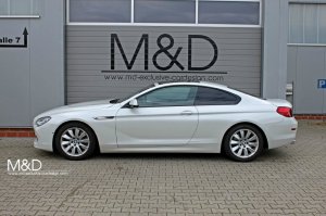 M6 GT3 Style - BMW F13 650i Coupe - PD6XX Widebody - Fotostories weiterer BMW Modelle