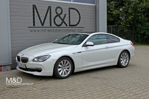 M6 GT3 Style - BMW F13 650i Coupe - PD6XX Widebody - Fotostories weiterer BMW Modelle