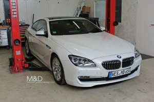 M6 GT3 Style - BMW F13 650i Coupe - PD6XX Widebody - Fotostories weiterer BMW Modelle