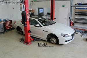 M6 GT3 Style - BMW F13 650i Coupe - PD6XX Widebody - Fotostories weiterer BMW Modelle