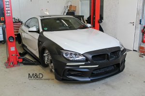M6 GT3 Style - BMW F13 650i Coupe - PD6XX Widebody - Fotostories weiterer BMW Modelle