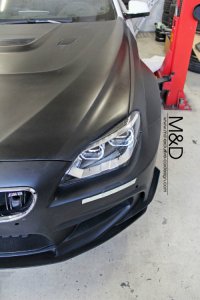 M6 GT3 Style - BMW F13 650i Coupe - PD6XX Widebody - Fotostories weiterer BMW Modelle