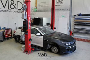 M6 GT3 Style - BMW F13 650i Coupe - PD6XX Widebody - Fotostories weiterer BMW Modelle