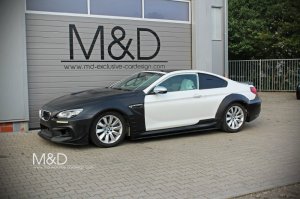M6 GT3 Style - BMW F13 650i Coupe - PD6XX Widebody - Fotostories weiterer BMW Modelle
