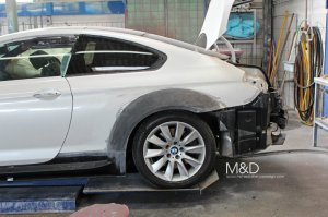 M6 GT3 Style - BMW F13 650i Coupe - PD6XX Widebody - Fotostories weiterer BMW Modelle