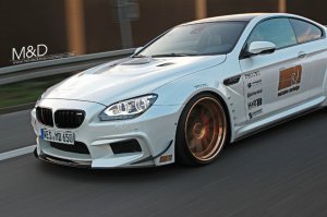 M6 GT3 Style - BMW F13 650i Coupe - PD6XX Widebody - Fotostories weiterer BMW Modelle