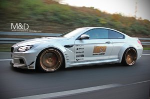 M6 GT3 Style - BMW F13 650i Coupe - PD6XX Widebody - Fotostories weiterer BMW Modelle