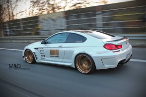 M6 GT3 Style - BMW F13 650i Coupe - PD6XX Widebody - Fotostories weiterer BMW Modelle