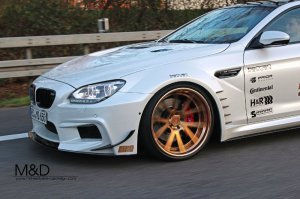 M6 GT3 Style - BMW F13 650i Coupe - PD6XX Widebody - Fotostories weiterer BMW Modelle